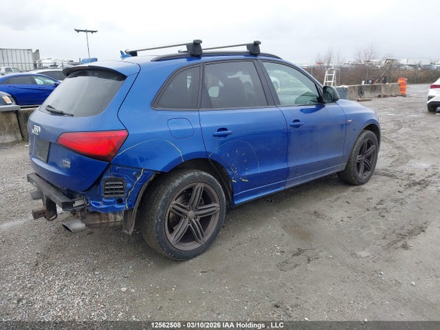 WA1D7AFP9GA131885 Audi Q5 3.0t Progressiv