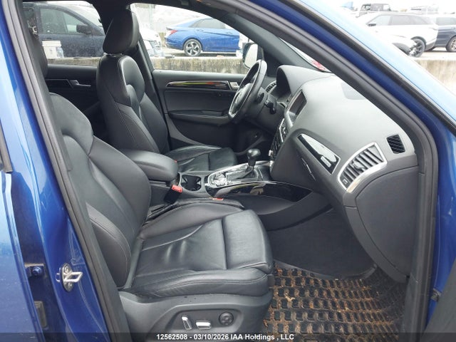 WA1D7AFP9GA131885 Audi Q5 3.0t Progressiv