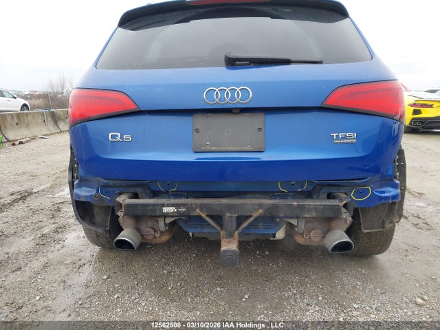 WA1D7AFP9GA131885 Audi Q5 3.0t Progressiv