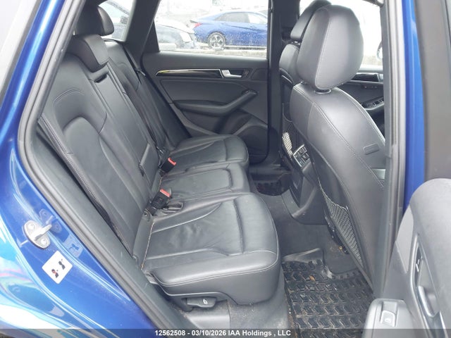 WA1D7AFP9GA131885 Audi Q5 3.0t Progressiv