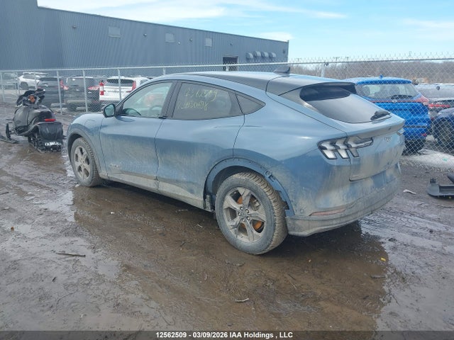 12562509 :رقم المزاد ، 3FMTK1SU2RMA30698 vin ، 2024 Ford Mustang Mach-e Select مزاد بيع