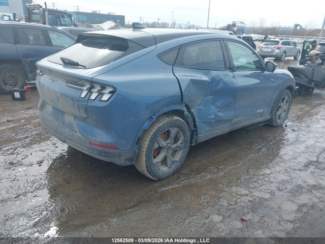 12562509 :رقم المزاد ، 3FMTK1SU2RMA30698 vin ، 2024 Ford Mustang Mach-e Select مزاد بيع