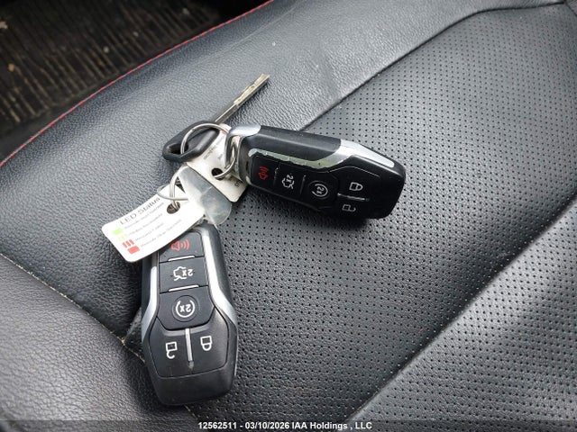 1FM5K8GT2HGB17138 Ford EXPLORER SPORT
