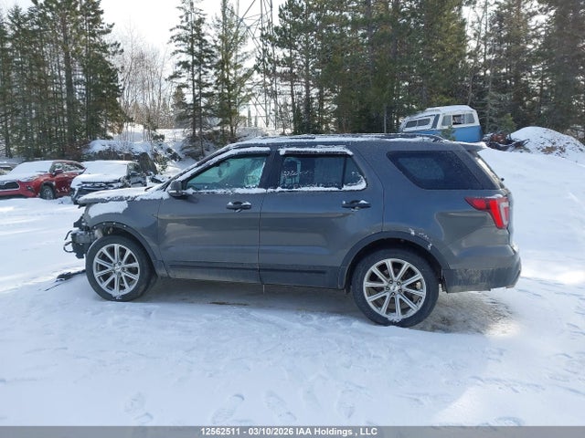 1FM5K8GT2HGB17138 Ford EXPLORER SPORT