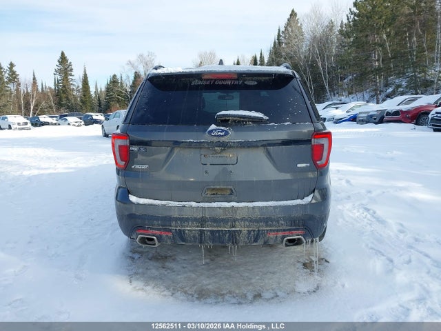 1FM5K8GT2HGB17138 Ford EXPLORER SPORT