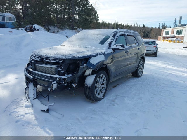 1FM5K8GT2HGB17138 Ford EXPLORER SPORT