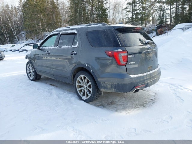 1FM5K8GT2HGB17138 Ford EXPLORER SPORT