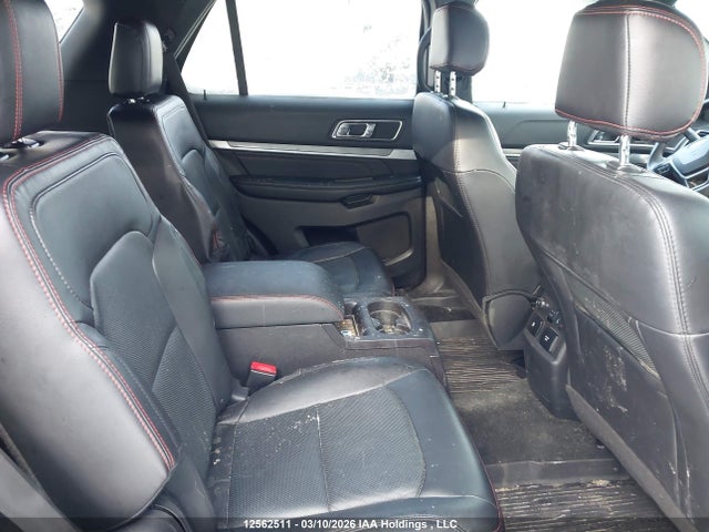1FM5K8GT2HGB17138 Ford EXPLORER SPORT