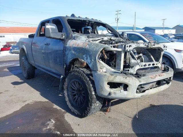 Aukcja sprzedaży 2024 Ram 2500 Powerwagon, vin: 3C6UR5EL3RG231143, numer aukcji: 12562513