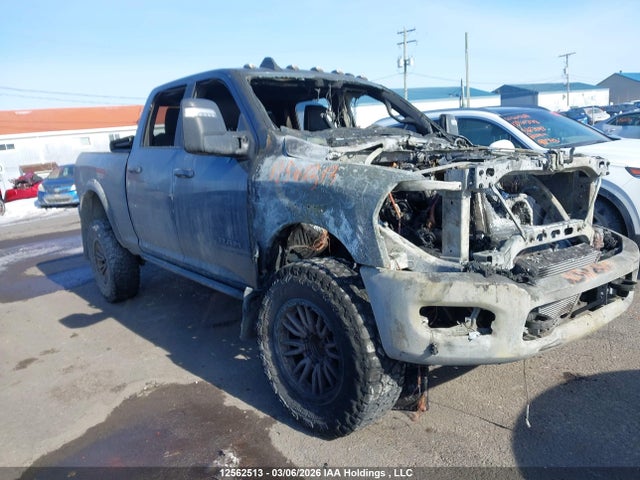 3C6UR5EL3RG231143 RAM 2500 Powerwagon
