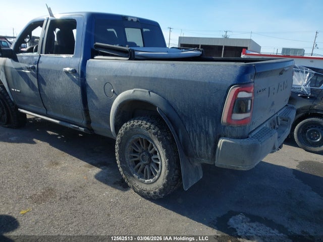3C6UR5EL3RG231143 RAM 2500 Powerwagon