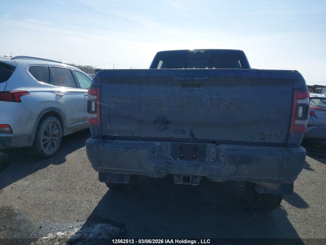 3C6UR5EL3RG231143 RAM 2500 Powerwagon