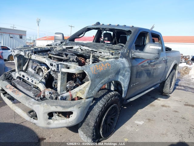3C6UR5EL3RG231143 RAM 2500 Powerwagon