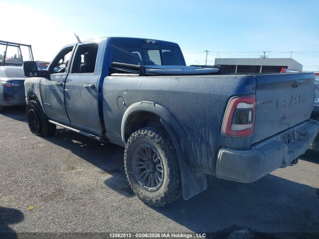 3C6UR5EL3RG231143 RAM 2500 Powerwagon