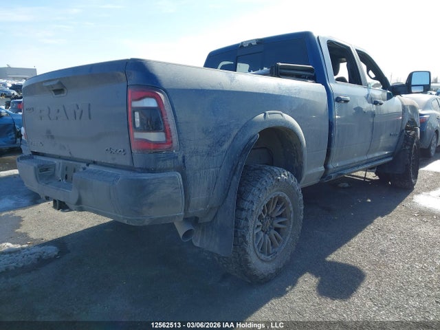 3C6UR5EL3RG231143 RAM 2500 Powerwagon