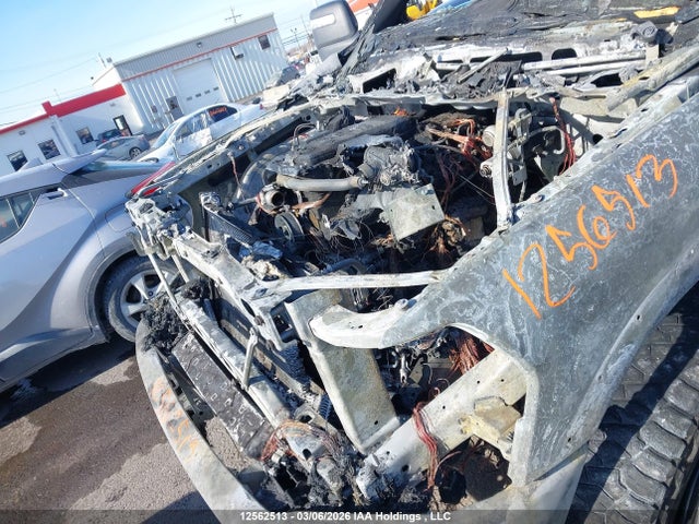 3C6UR5EL3RG231143 RAM 2500 Powerwagon