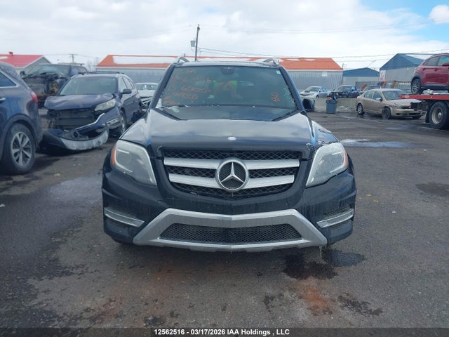 12562516 :رقم المزاد ، WDCGG0EB0FG409355 vin ، 2015 Mercedes-benz Glk 250 Bluetec 4matic مزاد بيع