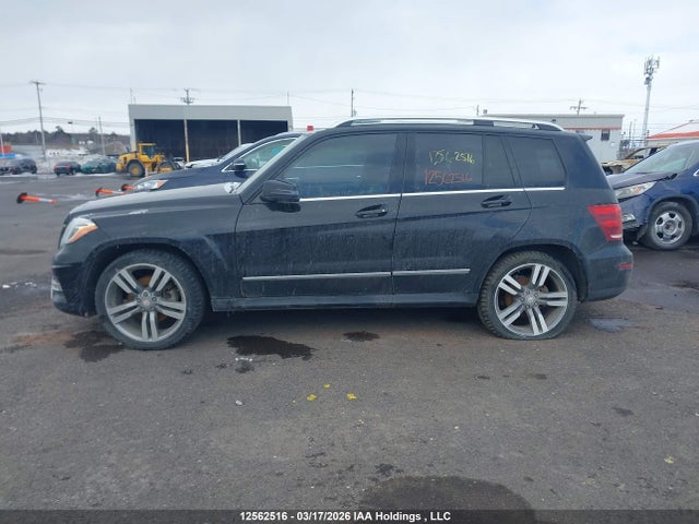 12562516 :رقم المزاد ، WDCGG0EB0FG409355 vin ، 2015 Mercedes-benz Glk 250 Bluetec 4matic مزاد بيع