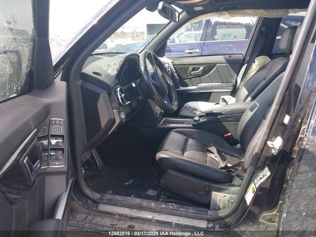 12562516 :رقم المزاد ، WDCGG0EB0FG409355 vin ، 2015 Mercedes-benz Glk 250 Bluetec 4matic مزاد بيع