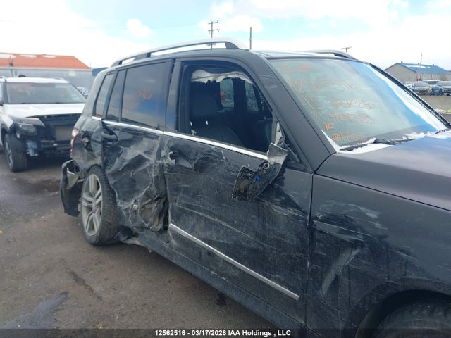 12562516 :رقم المزاد ، WDCGG0EB0FG409355 vin ، 2015 Mercedes-benz Glk 250 Bluetec 4matic مزاد بيع