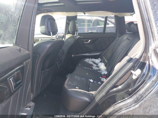 12562516 :رقم المزاد ، WDCGG0EB0FG409355 vin ، 2015 Mercedes-benz Glk 250 Bluetec 4matic مزاد بيع