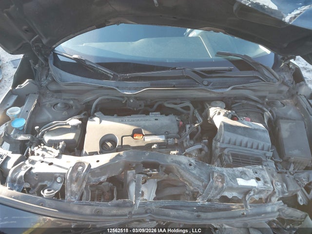 2016 Honda Civic Ex მანქანა იყიდება აუქციონზე, vin: 2HGFC2F7XGH002945, აუქციონის ნომერი: 12562518
