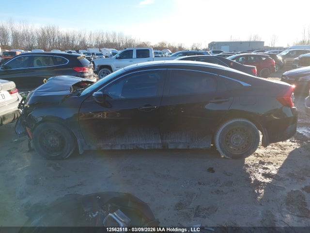 2016 Honda Civic Ex მანქანა იყიდება აუქციონზე, vin: 2HGFC2F7XGH002945, აუქციონის ნომერი: 12562518