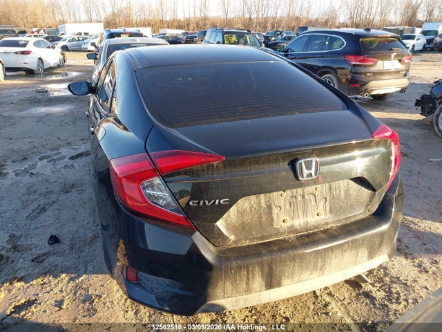 2016 Honda Civic Ex მანქანა იყიდება აუქციონზე, vin: 2HGFC2F7XGH002945, აუქციონის ნომერი: 12562518