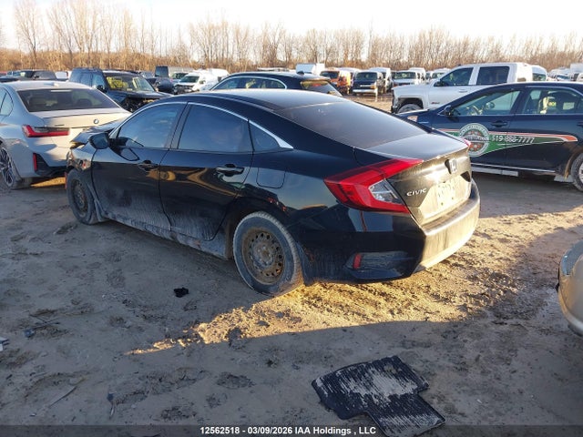 2016 Honda Civic Ex მანქანა იყიდება აუქციონზე, vin: 2HGFC2F7XGH002945, აუქციონის ნომერი: 12562518
