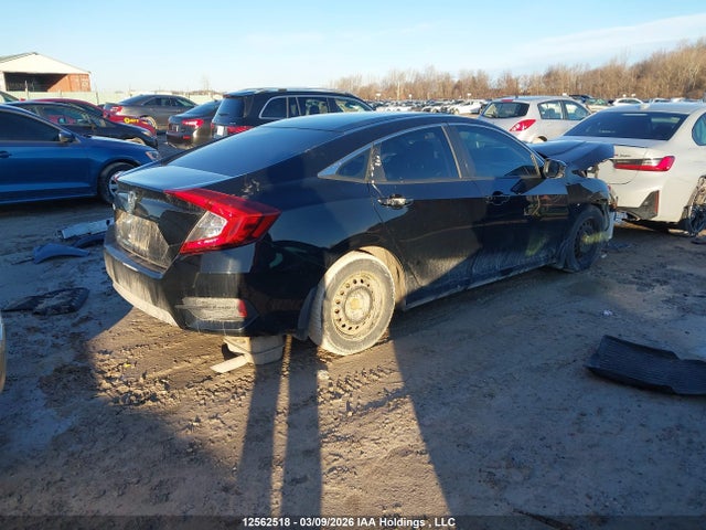 2016 Honda Civic Ex მანქანა იყიდება აუქციონზე, vin: 2HGFC2F7XGH002945, აუქციონის ნომერი: 12562518