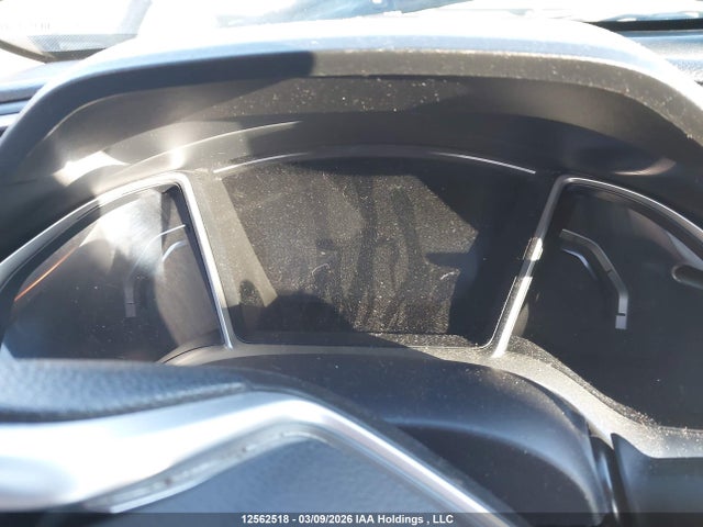 2016 Honda Civic Ex მანქანა იყიდება აუქციონზე, vin: 2HGFC2F7XGH002945, აუქციონის ნომერი: 12562518
