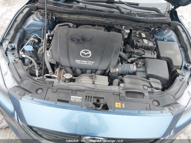3MZBN1L76JM232428 Mazda MAZDA3