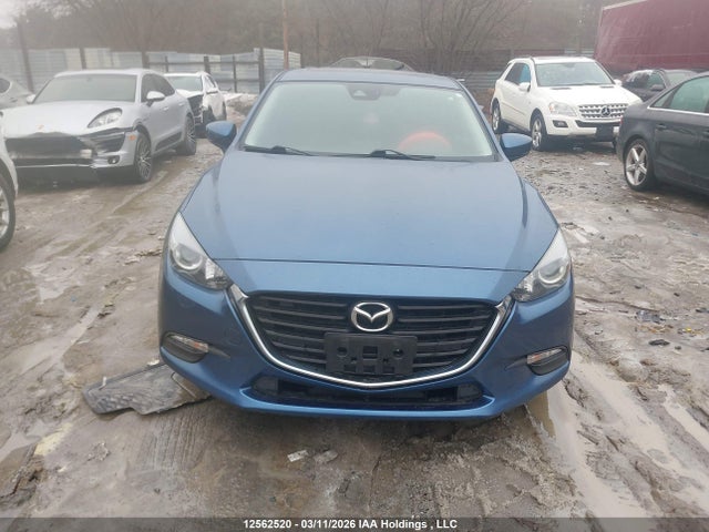 3MZBN1L76JM232428 Mazda MAZDA3