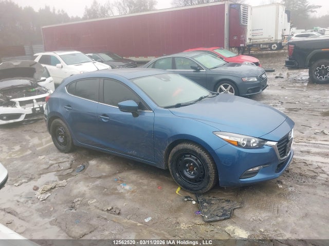 3MZBN1L76JM232428 Mazda MAZDA3
