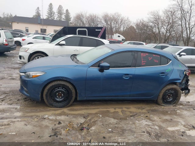 3MZBN1L76JM232428 Mazda MAZDA3
