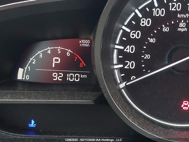 3MZBN1L76JM232428 Mazda MAZDA3