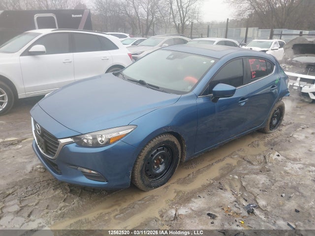 3MZBN1L76JM232428 Mazda MAZDA3