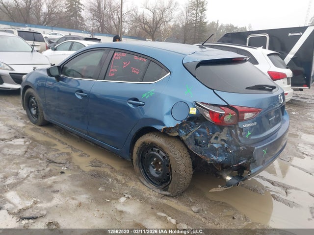 3MZBN1L76JM232428 Mazda MAZDA3
