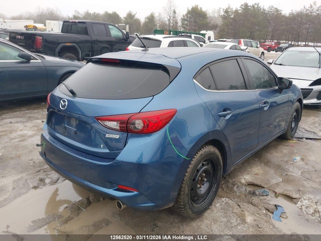 3MZBN1L76JM232428 Mazda MAZDA3