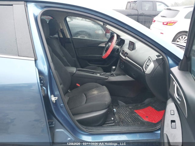 3MZBN1L76JM232428 Mazda MAZDA3