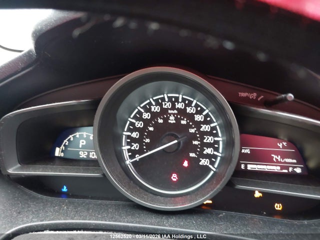 3MZBN1L76JM232428 Mazda MAZDA3