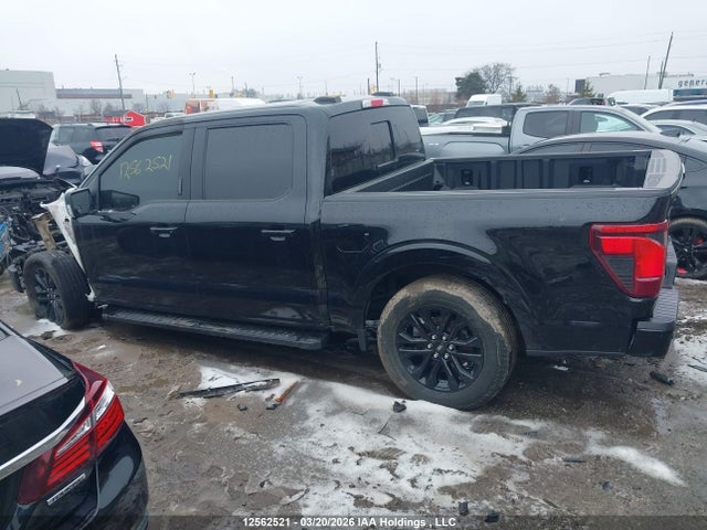 Продажа на аукционе авто 2024 Ford F-150, vin: 1FTEW3LP1RFA21660, номер лота: 12562521