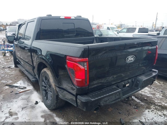Продажа на аукционе авто 2024 Ford F-150, vin: 1FTEW3LP1RFA21660, номер лота: 12562521