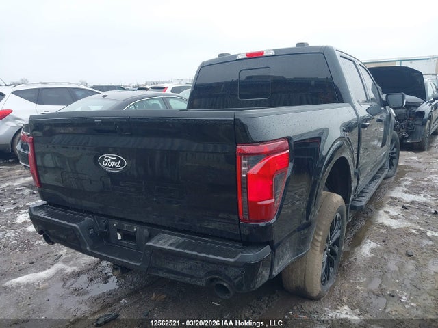 Продажа на аукционе авто 2024 Ford F-150, vin: 1FTEW3LP1RFA21660, номер лота: 12562521