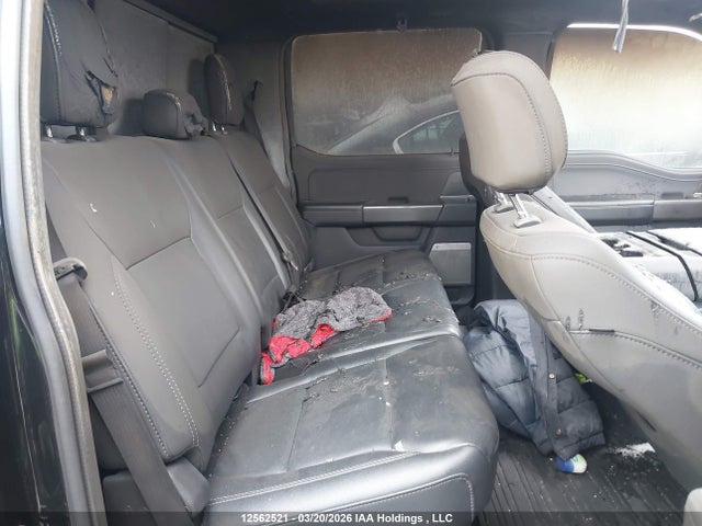 Продажа на аукционе авто 2024 Ford F-150, vin: 1FTEW3LP1RFA21660, номер лота: 12562521