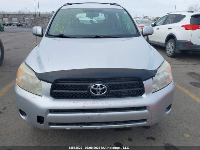 Продаж на аукціоні авто 2007 Toyota Rav4, vin: JTMBD33V975052181, номер лоту: 12562522