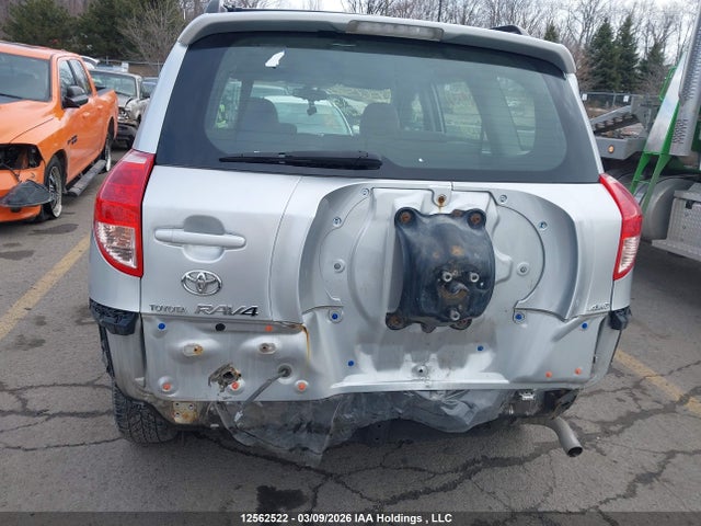 Продаж на аукціоні авто 2007 Toyota Rav4, vin: JTMBD33V975052181, номер лоту: 12562522