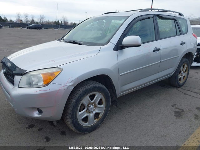 Продаж на аукціоні авто 2007 Toyota Rav4, vin: JTMBD33V975052181, номер лоту: 12562522