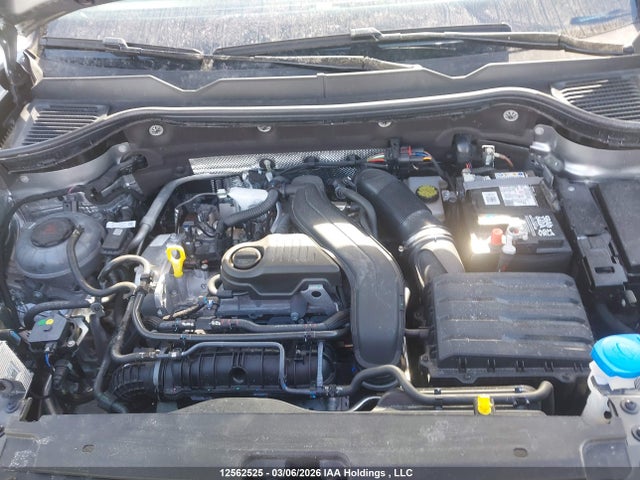 Aukcja sprzedaży 2026 Volkswagen Taos Se, vin: 3VVUC7B25TM021459, numer aukcji: 12562525