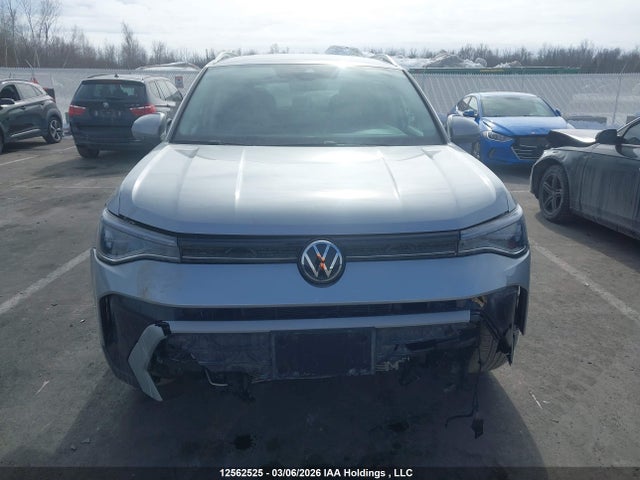 Aukcja sprzedaży 2026 Volkswagen Taos Se, vin: 3VVUC7B25TM021459, numer aukcji: 12562525